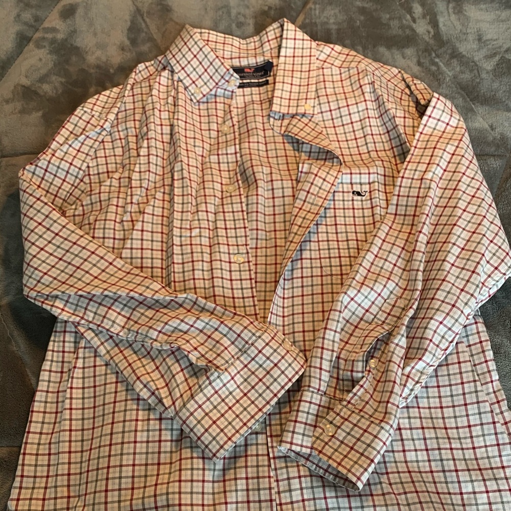 Vineyard Vines Men Shirt